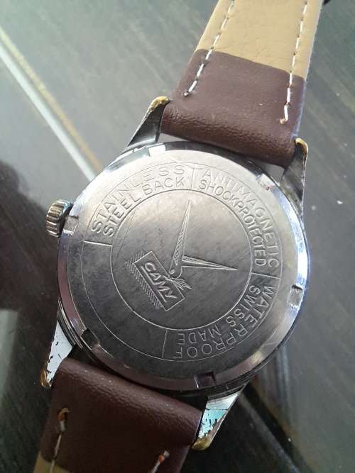 Vintage men`s camy