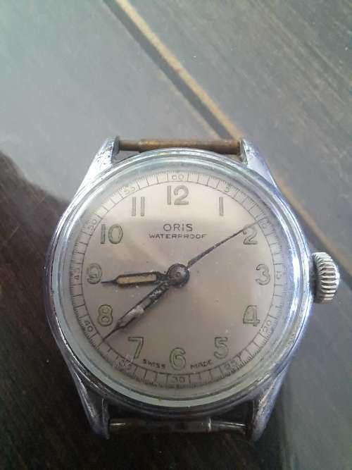 Vintage men`s Oris