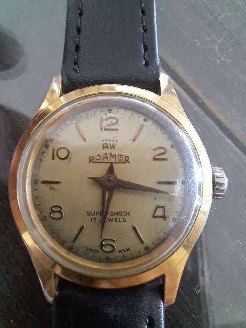Vintage men`s Roamer