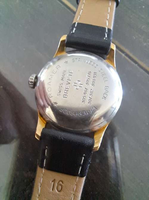 Vintage men`s Roamer