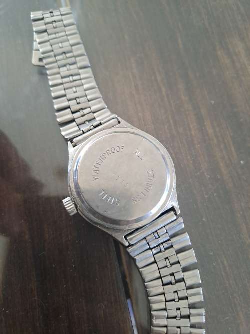 Vintage men`s rotary automatic