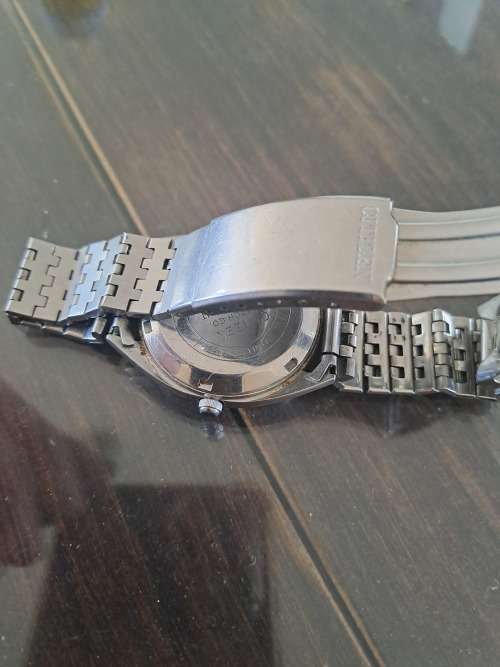 Vintage men`s citizen automatic