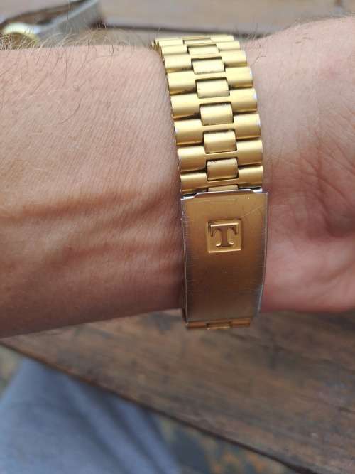 Vintage men`s Tissot