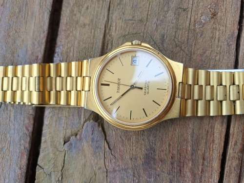 Vintage men`s Tissot