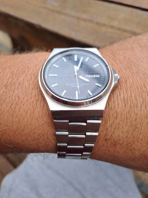 Vintage men`s pulsar