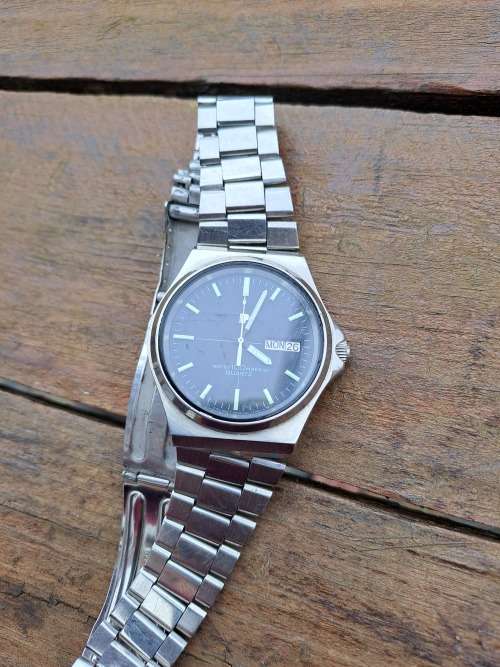 Vintage men`s pulsar