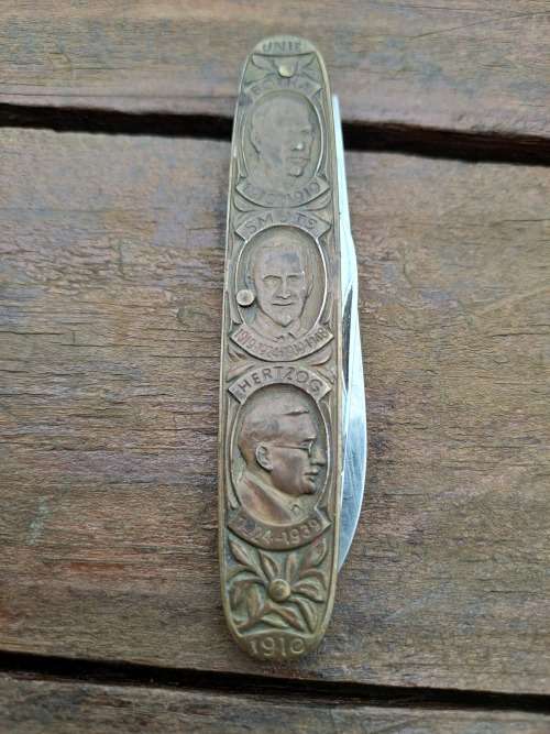 Vintage pocket knife