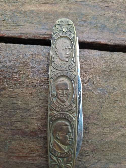 Vintage pocket knife
