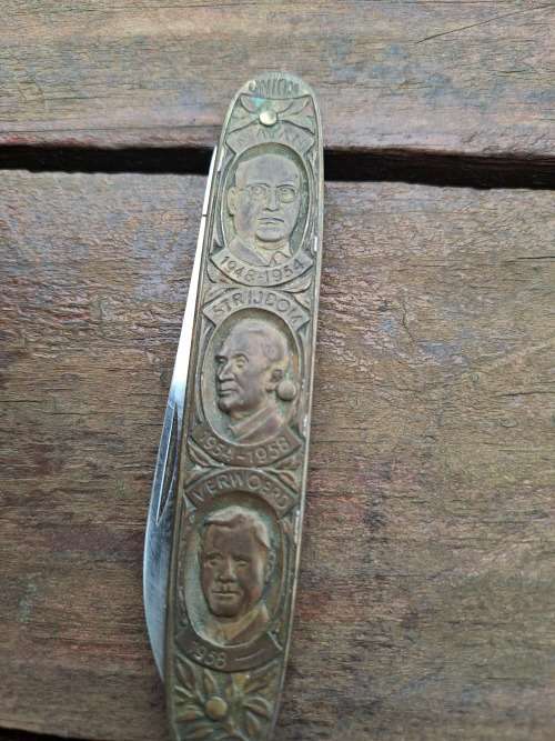 Vintage pocket knife