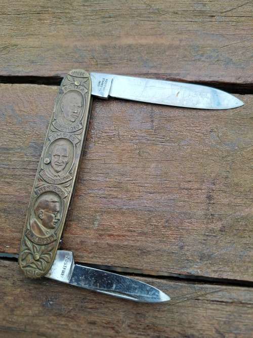 Vintage pocket knife