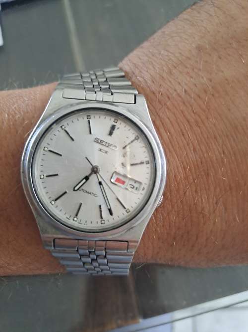 Vintage  men`s seiko automatic