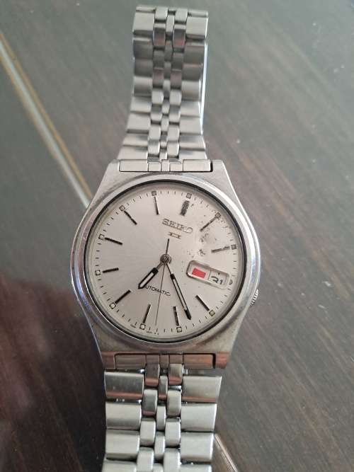 Vintage  men`s seiko automatic