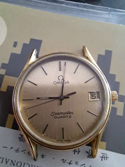 Vintage Omega watch