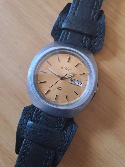 Vintage men`s seiko