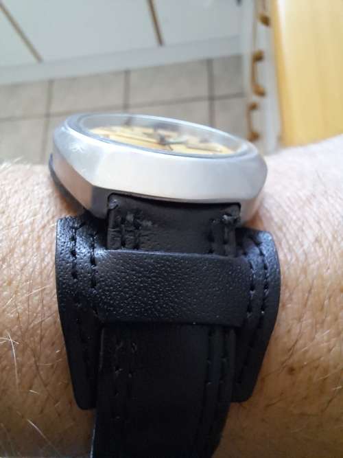 Vintage men`s seiko