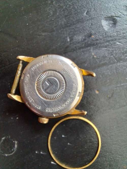 Vintage rotary gt junior and Delfin
