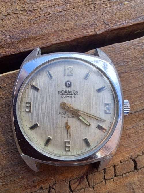 Vintage Roamer