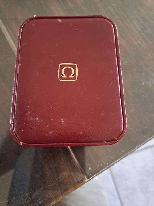Vintage men`s omega