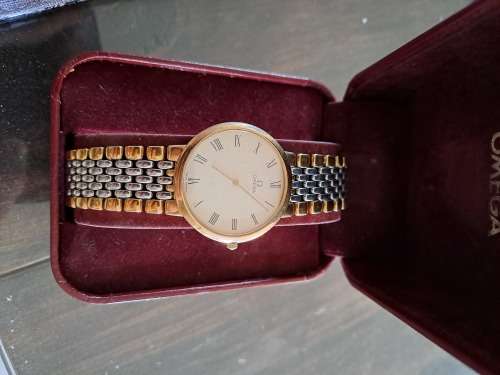 Vintage men`s omega