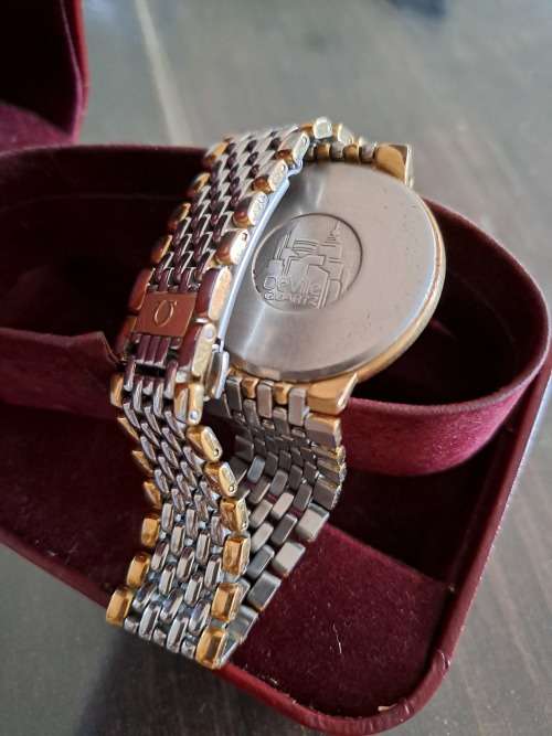 Vintage men`s omega