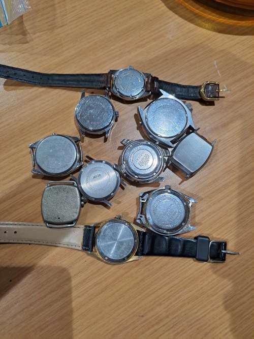 Old watches