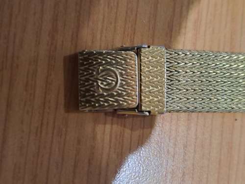 Vintage Omega watch