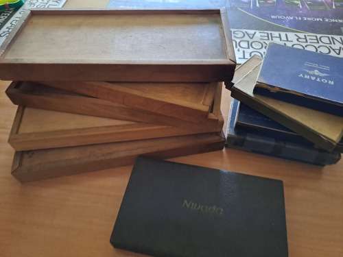 Vintage Nivada parts and more Vintage watch parts