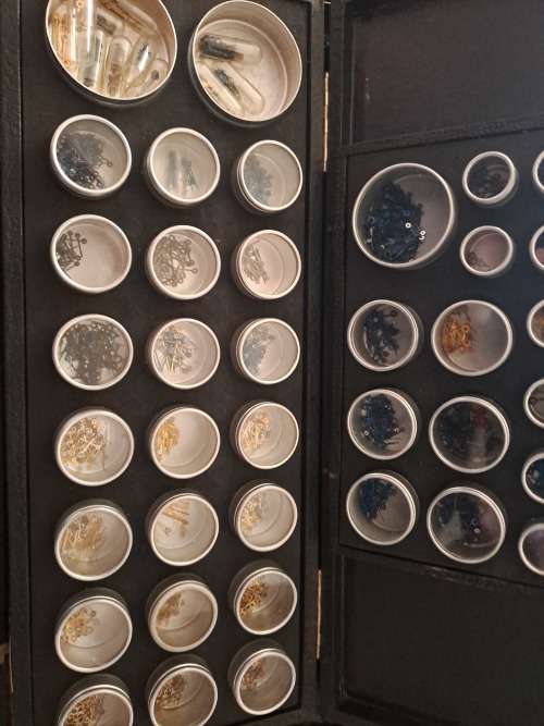 Vintage watch hands alot