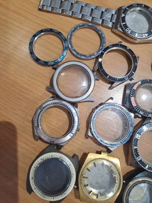 Vintage men`s watches Bazal`s