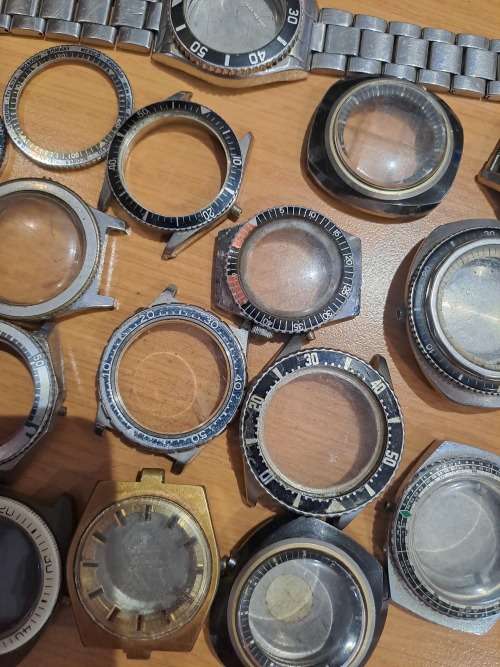 Vintage men`s watches Bazal`s