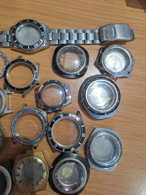 Vintage men`s watches Bazal`s