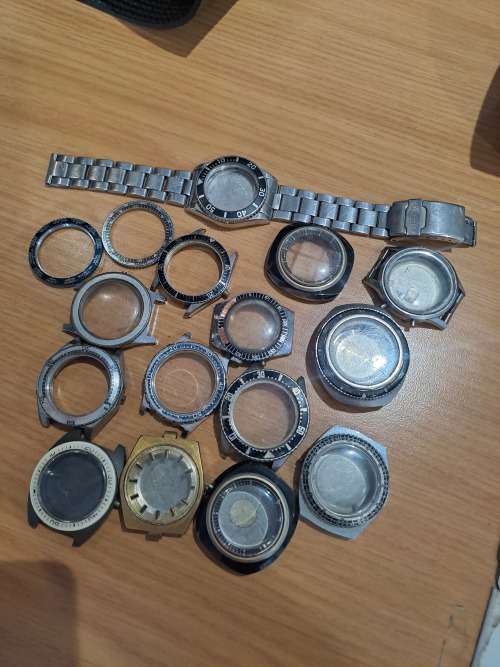 Vintage men`s watches Bazal`s