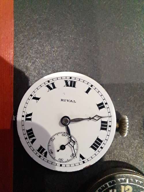 3x vintage movement`s