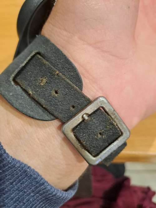 2x vintage watches