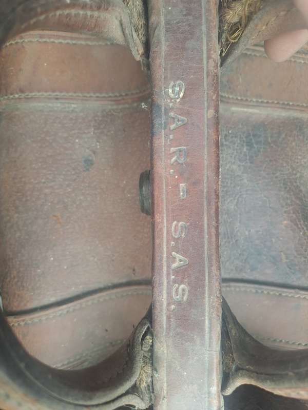 Vintage railway collectibles