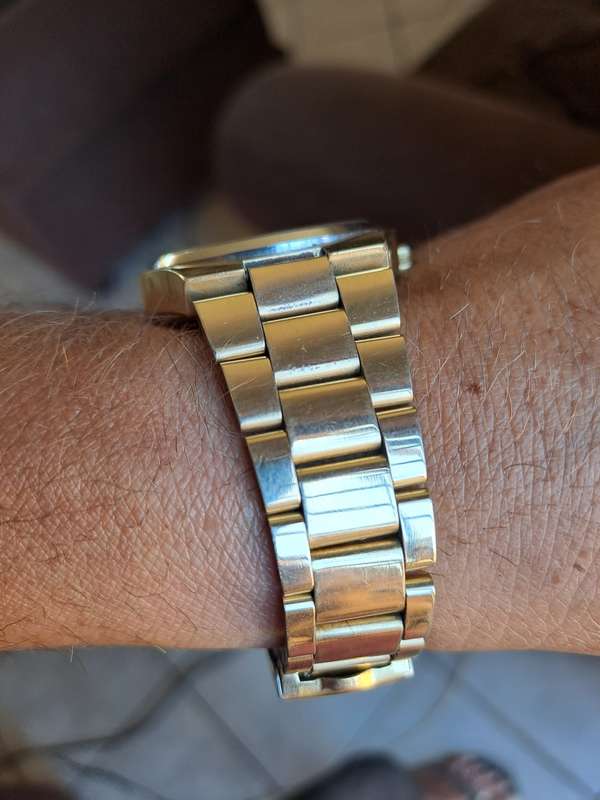 Vintage men`s omega 100% original