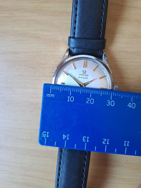 Omega bumper