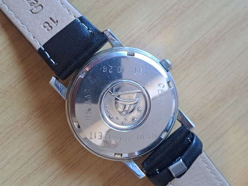 Vintage Omega Constellation