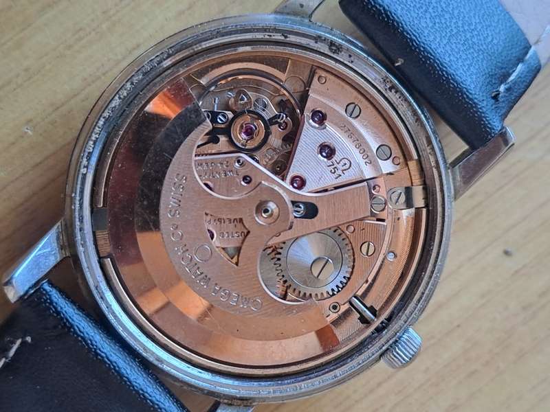 Vintage Omega Constellation