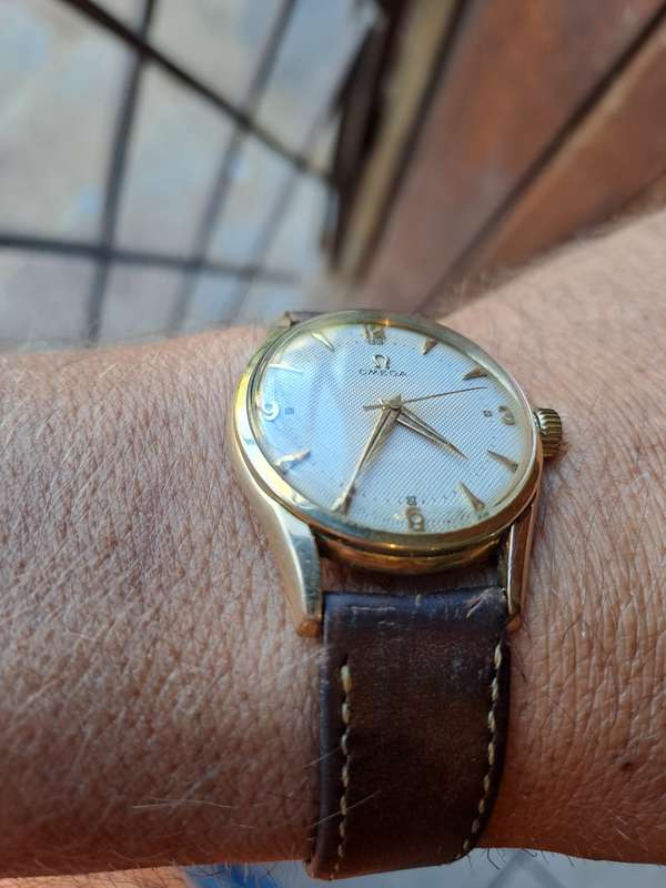 Vintage Omega watch
