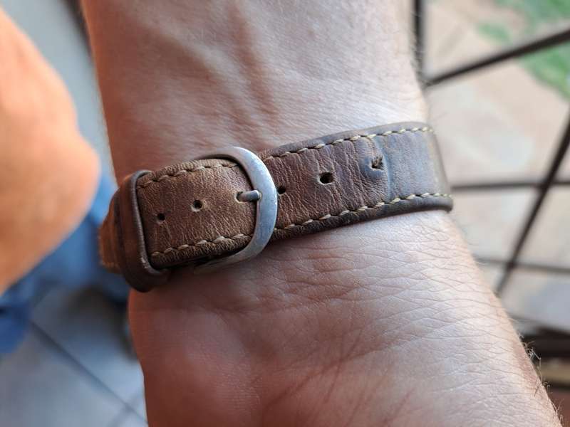 Vintage Omega watch