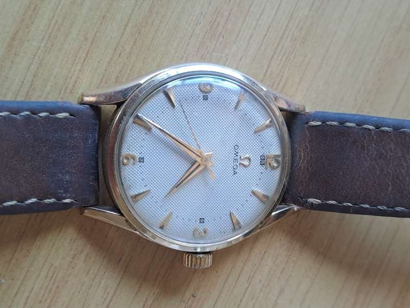 Vintage Omega watch