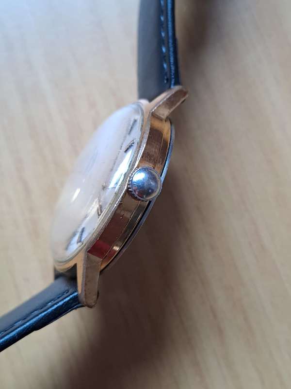Vintage men`s omega automatic
