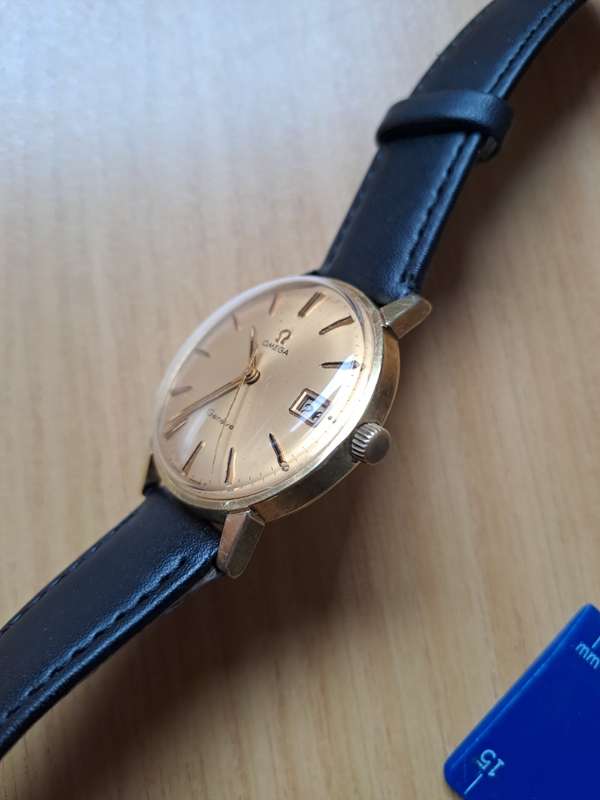 Vintage men`s omega