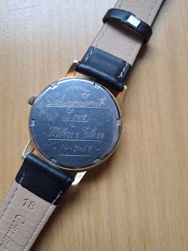 Vintage men`s omega