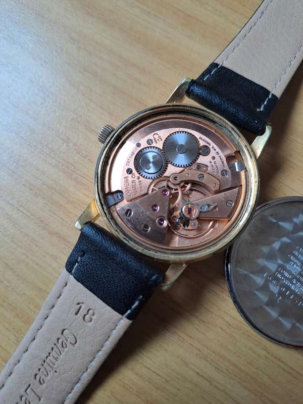 Vintage men`s omega