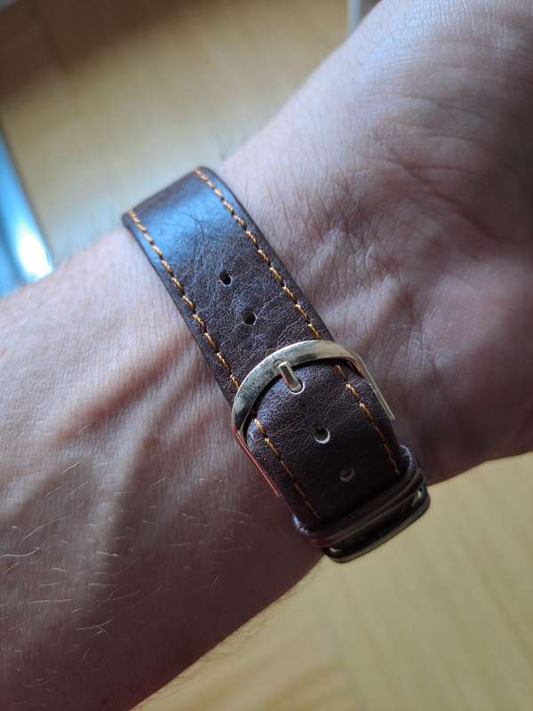 Vintage men`s omega seamaster De ville