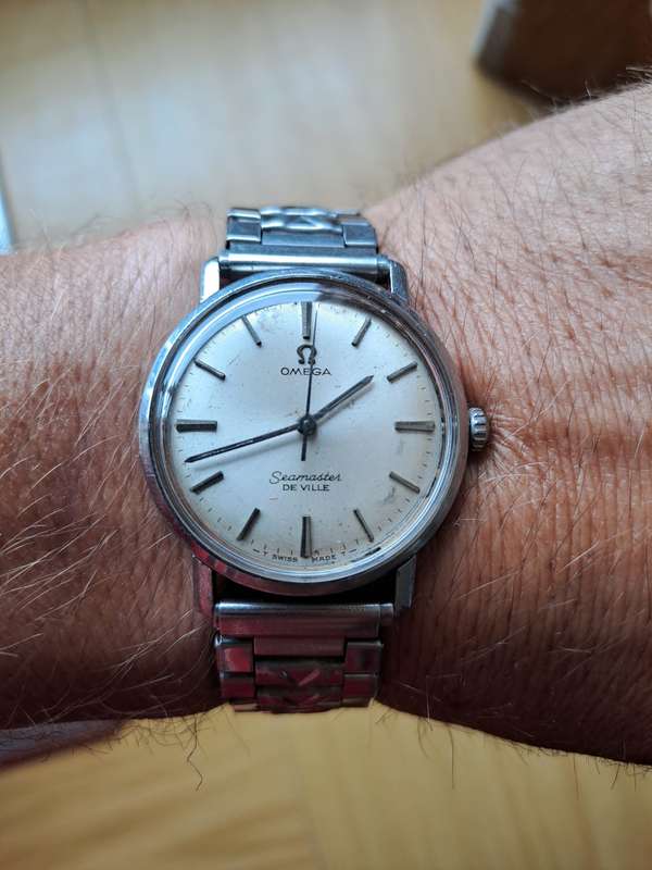 Omega De ville