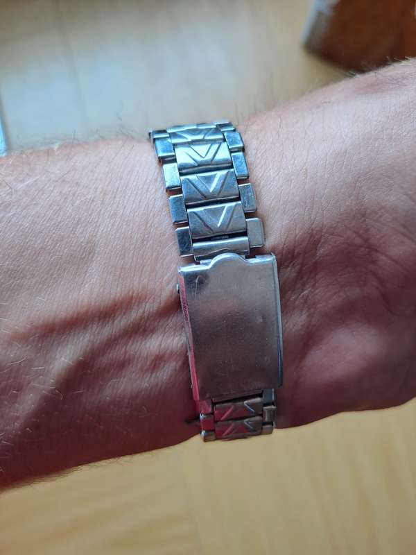 Omega De ville