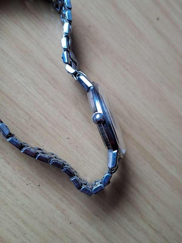 Omega De ville